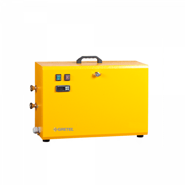 Module chauffe-dalle GRETEL 65.14